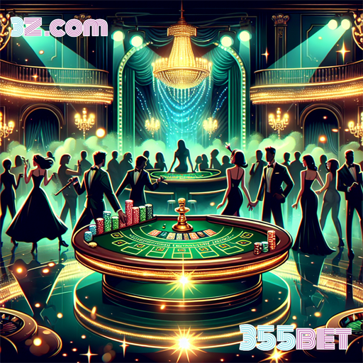Entre no Diversificado Mundo do Casino no 355bet