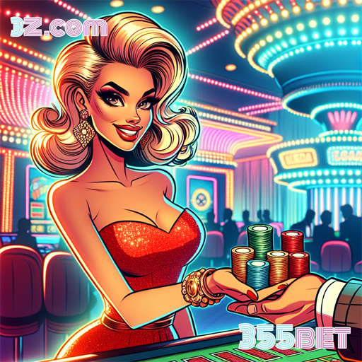 Slots Incríveis: A Magia dos Caça-Níqueis da 355bet.com